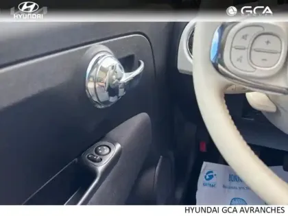 Photo 11 Fiat 500  1.2 8v 69ch Eco Pack Lounge