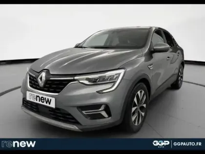 Photo Renault Arkana Evolution