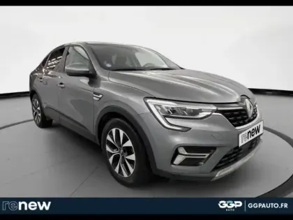 Photo 6 Renault Arkana  1.3 TCe mild hybrid 140ch Evolution EDC -22