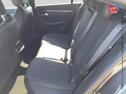 Photo 10 Peugeot 508  HYBRID 225ch GT Line e-EAT8