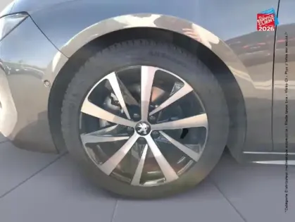 Photo 9 Peugeot 508  HYBRID 225ch GT Line e-EAT8