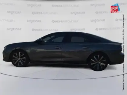 Photo 8 Peugeot 508  HYBRID 225ch GT Line e-EAT8