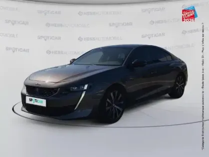 Photo Peugeot 508 Gt Line