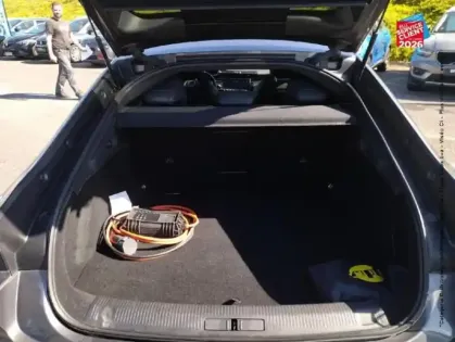 Photo 13 Peugeot 508  HYBRID 225ch GT Line e-EAT8