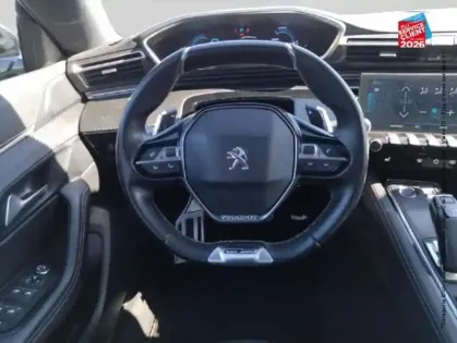 Photo 11 Peugeot 508  HYBRID 225ch GT Line e-EAT8