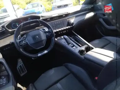 Photo 14 Peugeot 508  HYBRID 225ch GT Line e-EAT8