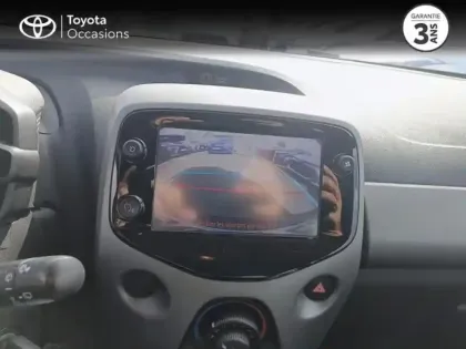 Photo 14 Toyota Aygo  1.0 VVT-i 72ch x-play 5p MY20