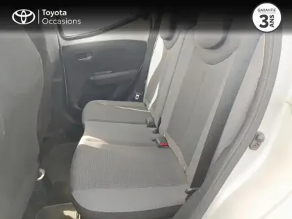 Photo 11 Toyota Aygo  1.0 VVT-i 72ch x-play 5p MY20