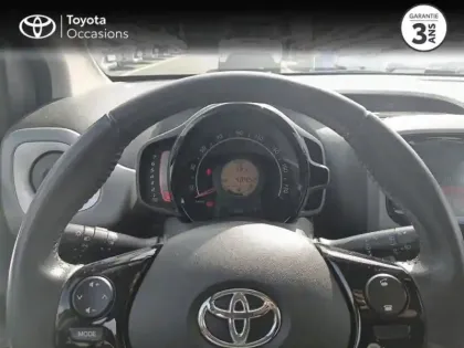 Photo 12 Toyota Aygo  1.0 VVT-i 72ch x-play 5p MY20