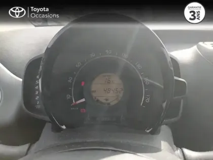 Photo 13 Toyota Aygo  1.0 VVT-i 72ch x-play 5p MY20