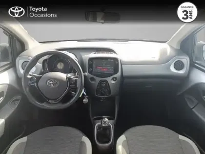 Photo 7 Toyota Aygo  1.0 VVT-i 72ch x-play 5p MY20