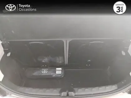 Photo 9 Toyota Aygo  1.0 VVT-i 72ch x-play 5p MY20