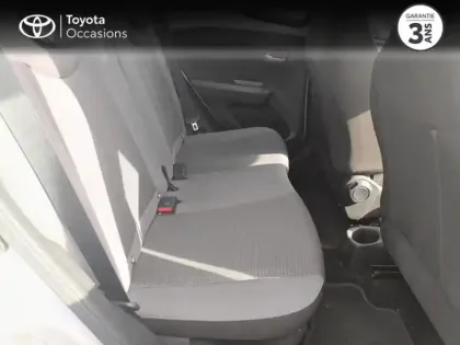 Photo 6 Toyota Aygo  1.0 VVT-i 72ch x-play 5p MY20