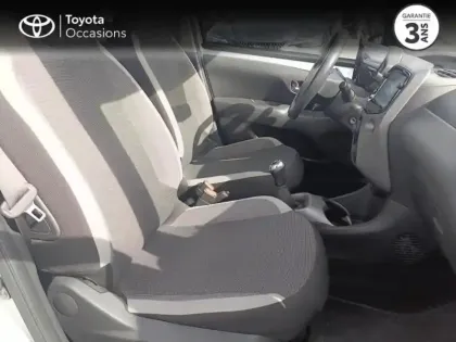 Photo 5 Toyota Aygo  1.0 VVT-i 72ch x-play 5p MY20