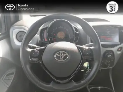 Photo 8 Toyota Aygo  1.0 VVT-i 72ch x-play 5p MY20