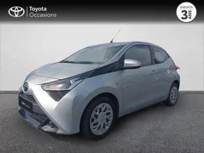 Photo Toyota Aygo X-play