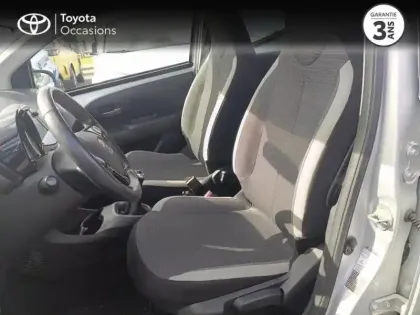 Photo 10 Toyota Aygo  1.0 VVT-i 72ch x-play 5p MY20