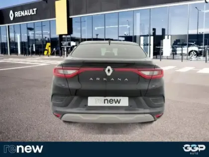 Photo 8 Renault Arkana  1.3 TCe mild hybrid 140ch Evolution EDC -22