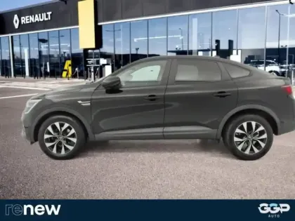 Photo 10 Renault Arkana  1.3 TCe mild hybrid 140ch Evolution EDC -22