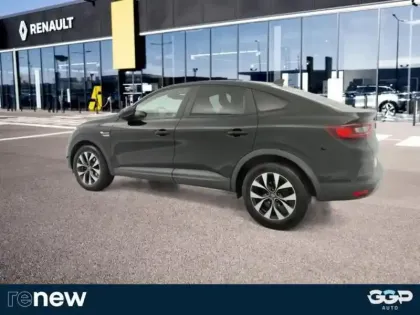 Photo 9 Renault Arkana  1.3 TCe mild hybrid 140ch Evolution EDC -22