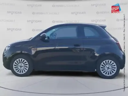 Photo 8 Fiat 500  e 95ch Action Plus