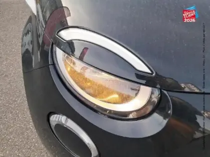 Photo 12 Fiat 500  e 95ch Action Plus