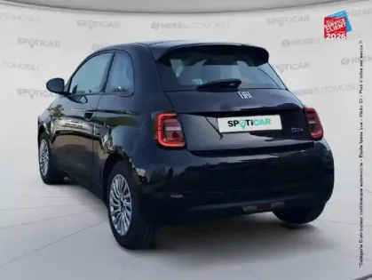 Photo 7 Fiat 500  e 95ch Action Plus