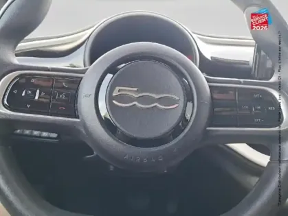 Photo 11 Fiat 500  e 95ch Action Plus