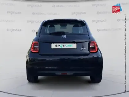 Photo 6 Fiat 500  e 95ch Action Plus