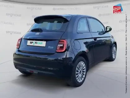 Photo 5 Fiat 500  e 95ch Action Plus