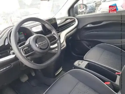 Photo 14 Fiat 500  e 95ch Action Plus