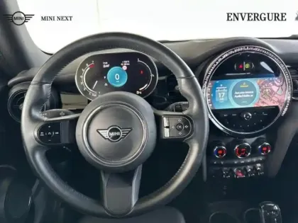 Photo 5 Mini Mini  Cooper 136ch  Edition Camden BVA7