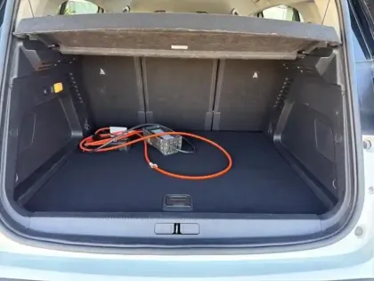 Photo 5 Citroën C5 aircross  Hybrid rechargeable 225ch Shine ë-EAT8