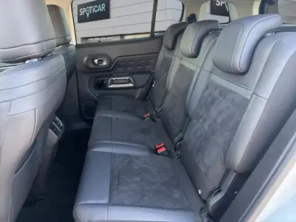 Photo 9 Citroën C5 aircross  Hybrid rechargeable 225ch Shine ë-EAT8