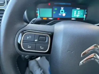 Photo 14 Citroën C5 aircross  Hybrid rechargeable 225ch Shine ë-EAT8