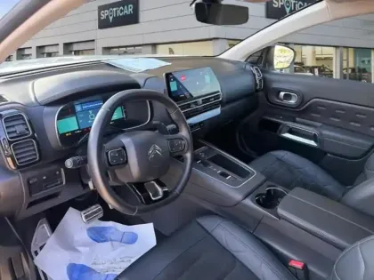 Photo 7 Citroën C5 aircross  Hybrid rechargeable 225ch Shine ë-EAT8