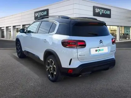 Photo 6 Citroën C5 aircross  Hybrid rechargeable 225ch Shine ë-EAT8