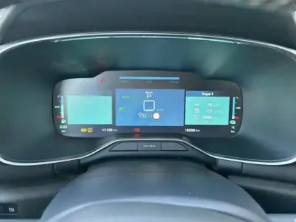 Photo 13 Citroën C5 aircross  Hybrid rechargeable 225ch Shine ë-EAT8