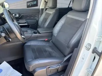 Photo 8 Citroën C5 aircross  Hybrid rechargeable 225ch Shine ë-EAT8