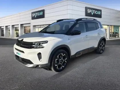Photo Citroën C5 Aircross Shine