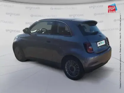 Photo 22 Fiat 500  e 95ch (RED)