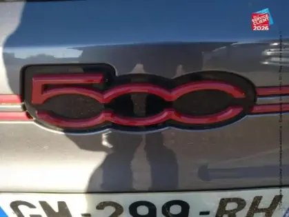 Photo 27 Fiat 500  e 95ch (RED)