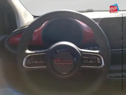 Photo 11 Fiat 500  e 95ch (RED)