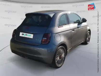 Photo 5 Fiat 500  e 95ch (RED)