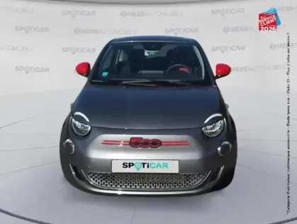 Photo 16 Fiat 500  e 95ch (RED)