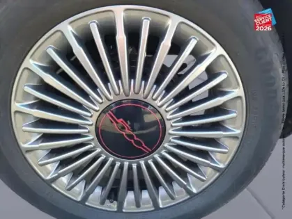 Photo 9 Fiat 500  e 95ch (RED)