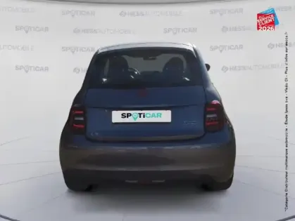 Photo 6 Fiat 500  e 95ch (RED)