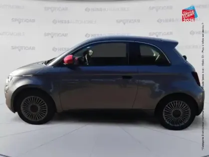 Photo 23 Fiat 500  e 95ch (RED)