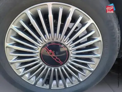 Photo 24 Fiat 500  e 95ch (RED)