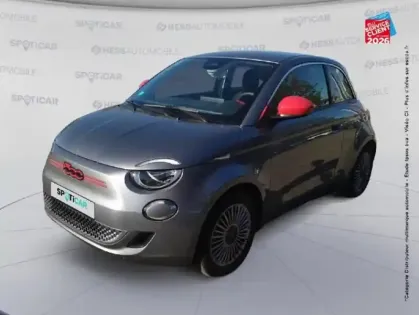 Photo 15 Fiat 500  e 95ch (RED)